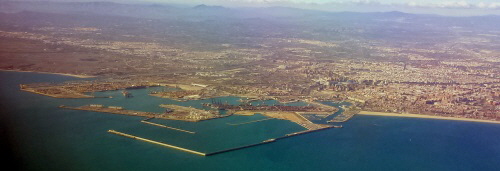 Valencia Hafen W