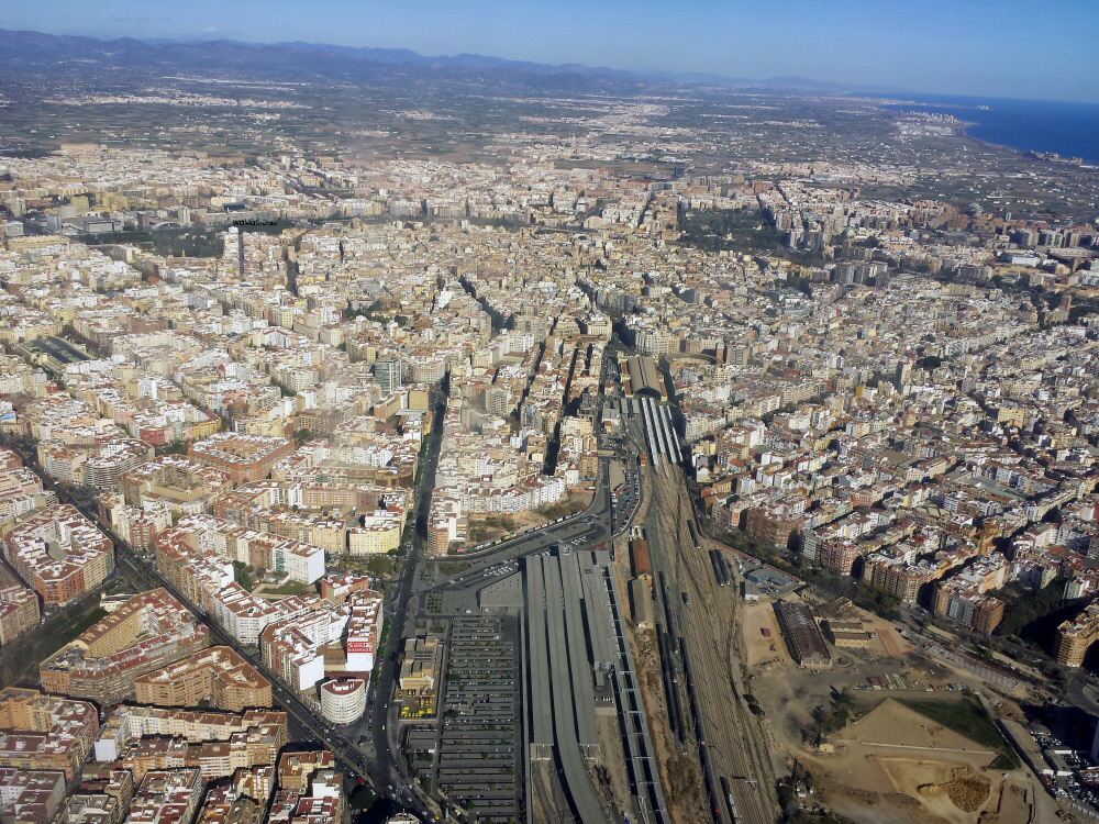 Valencia Bahnhof G